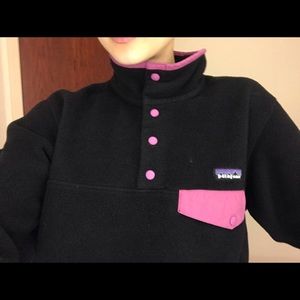 Patagonia Fleece Pullover